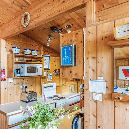 Scandinavian Style Lodge In Rock 韦德布里奇 外观 照片