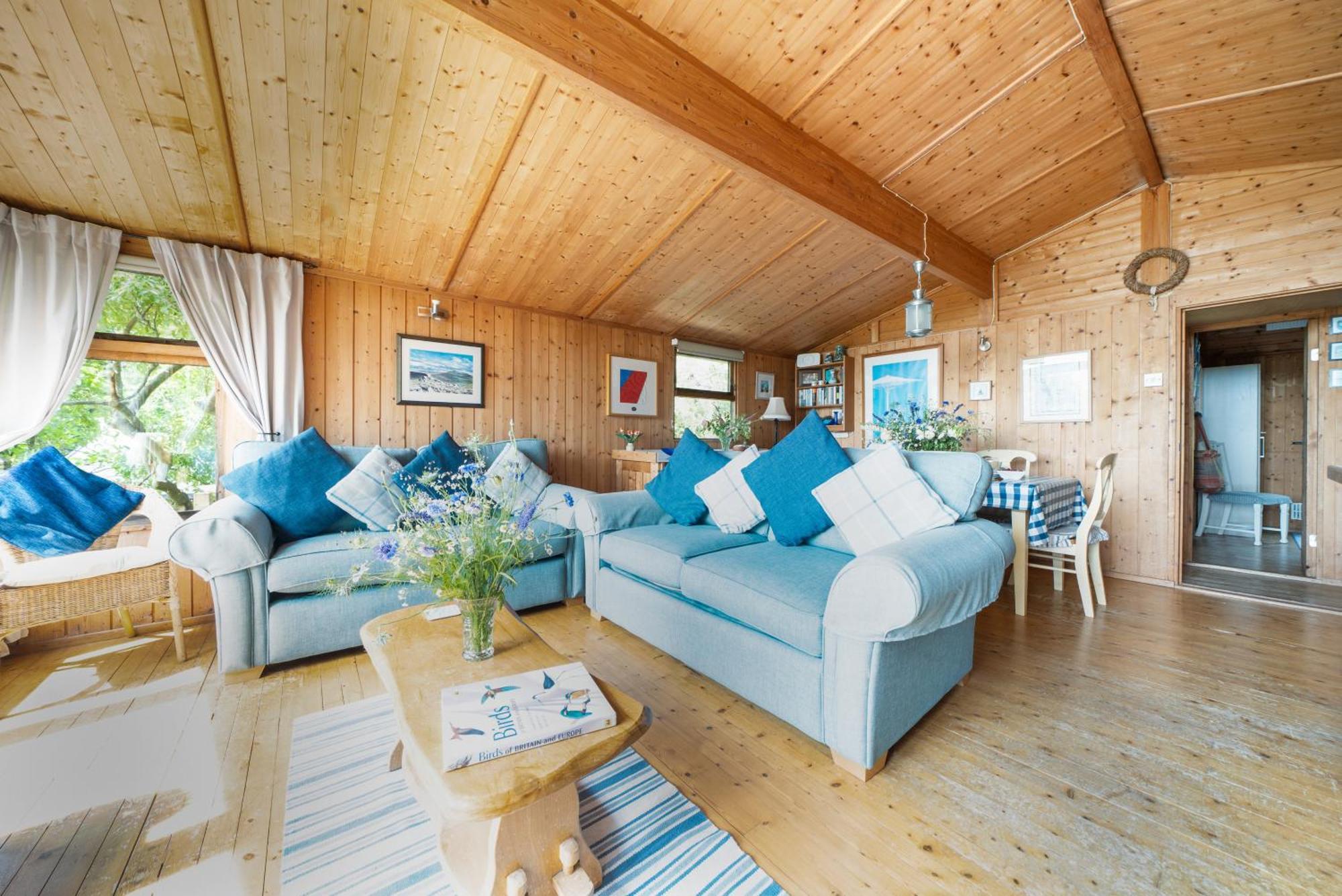 Scandinavian Style Lodge In Rock 韦德布里奇 外观 照片