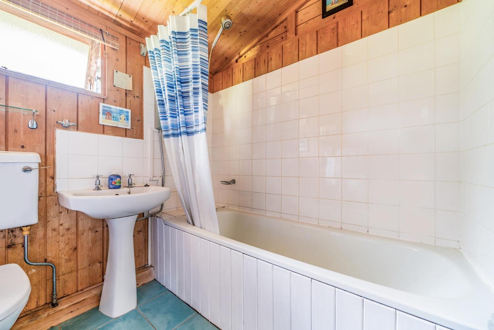 Scandinavian Style Lodge In Rock 韦德布里奇 外观 照片