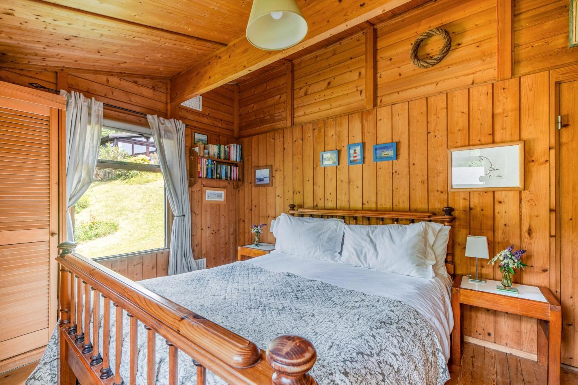 Scandinavian Style Lodge In Rock 韦德布里奇 外观 照片