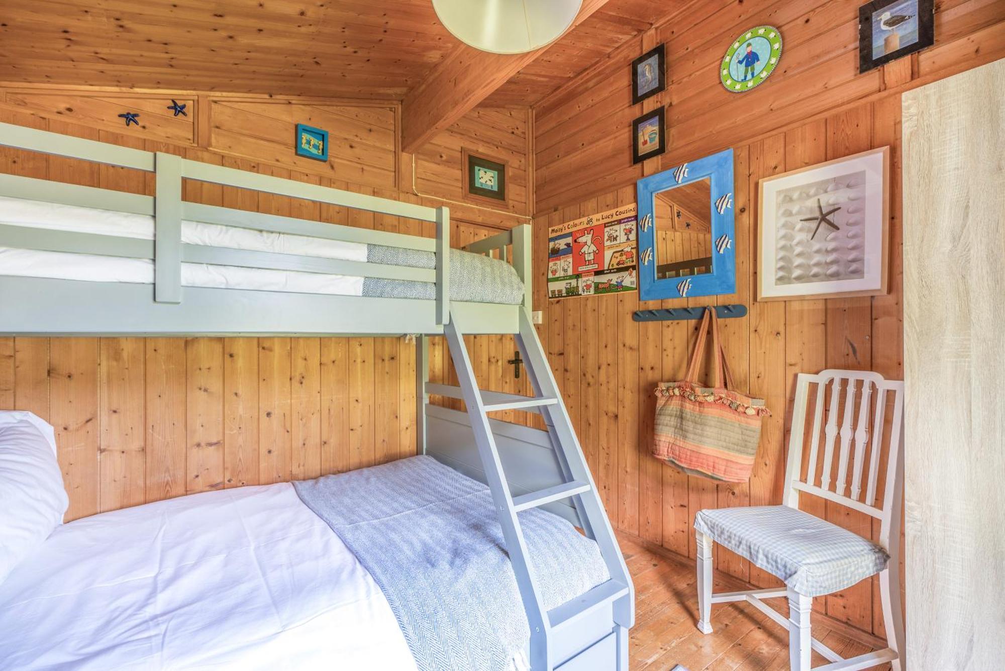 Scandinavian Style Lodge In Rock 韦德布里奇 外观 照片