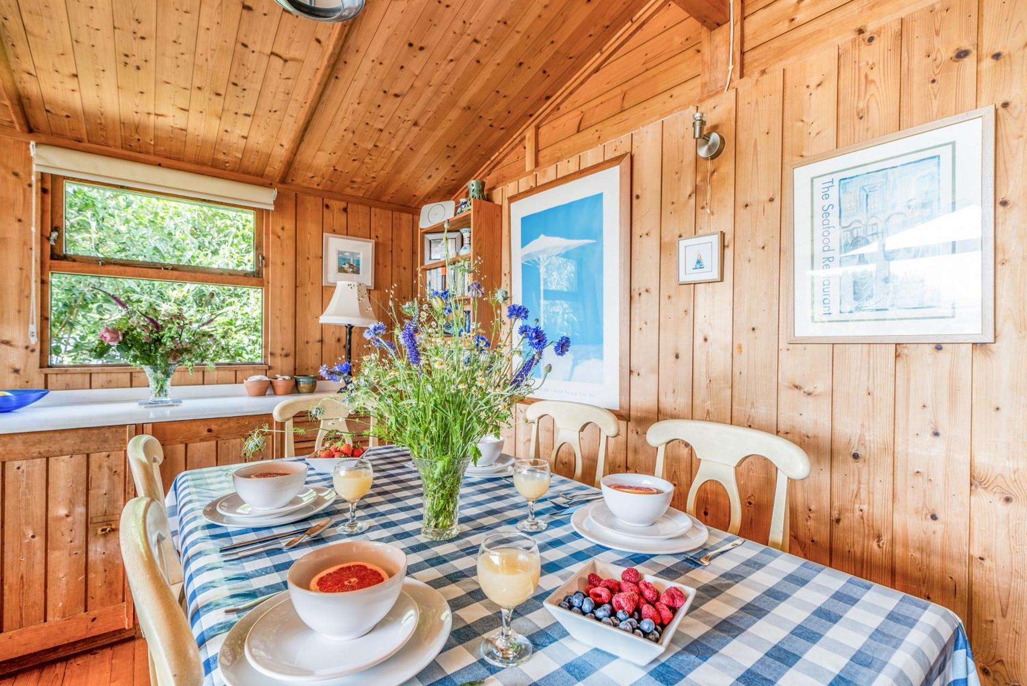 Scandinavian Style Lodge In Rock 韦德布里奇 外观 照片