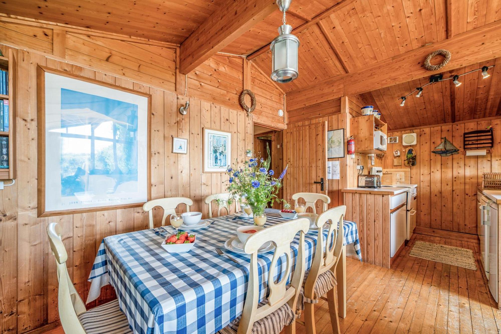 Scandinavian Style Lodge In Rock 韦德布里奇 外观 照片